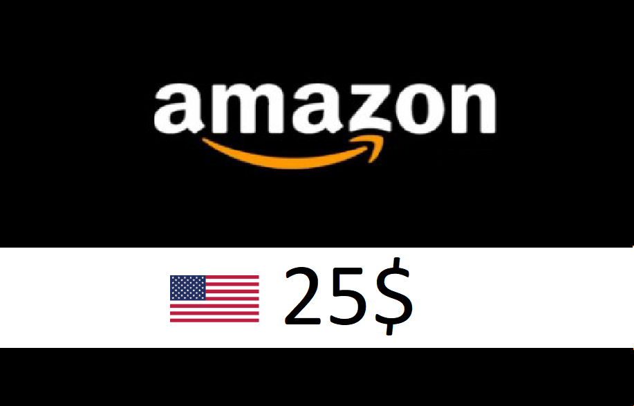 25$ amazon